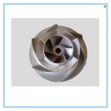 CNC Machining Steel Precision Casting for Turbine